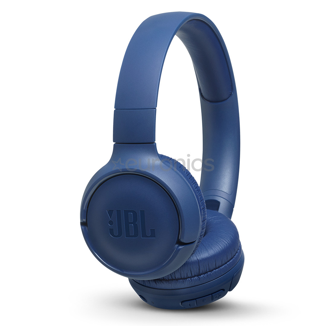 Juhtmevabad kõrvaklapid JBL Tune 500BT