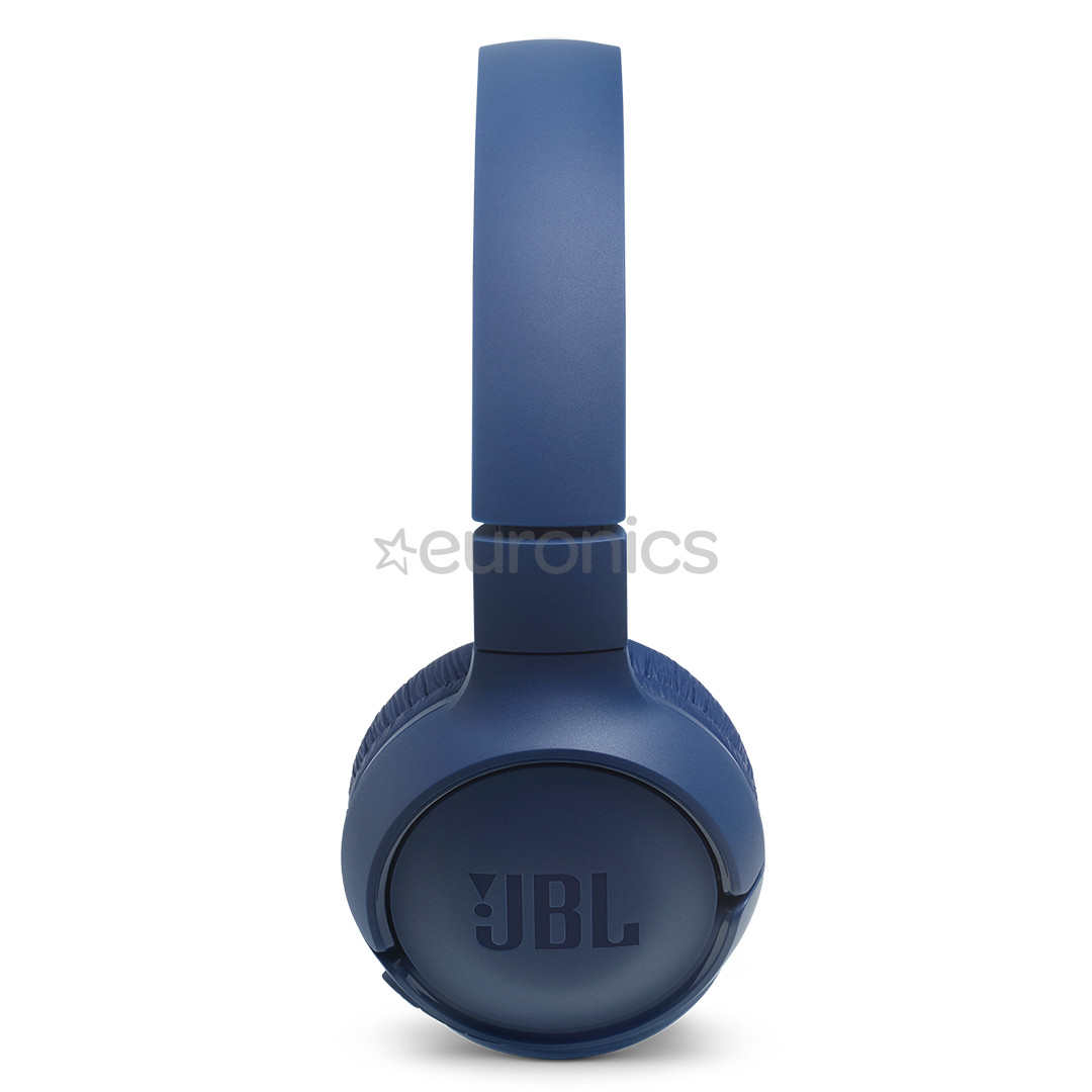 Juhtmevabad kõrvaklapid JBL Tune 500BT