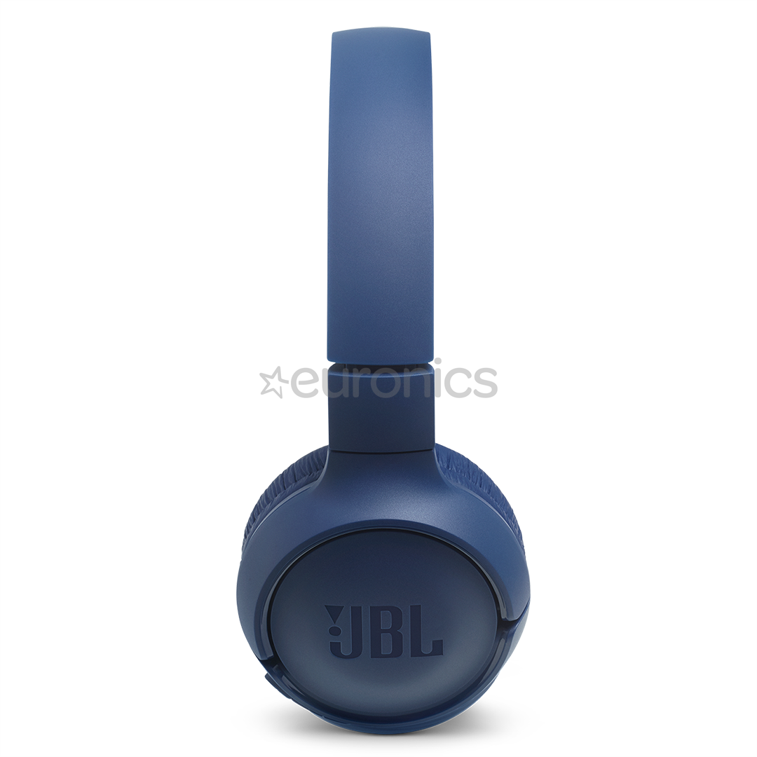 Juhtmevabad kõrvaklapid JBL Tune 500BT