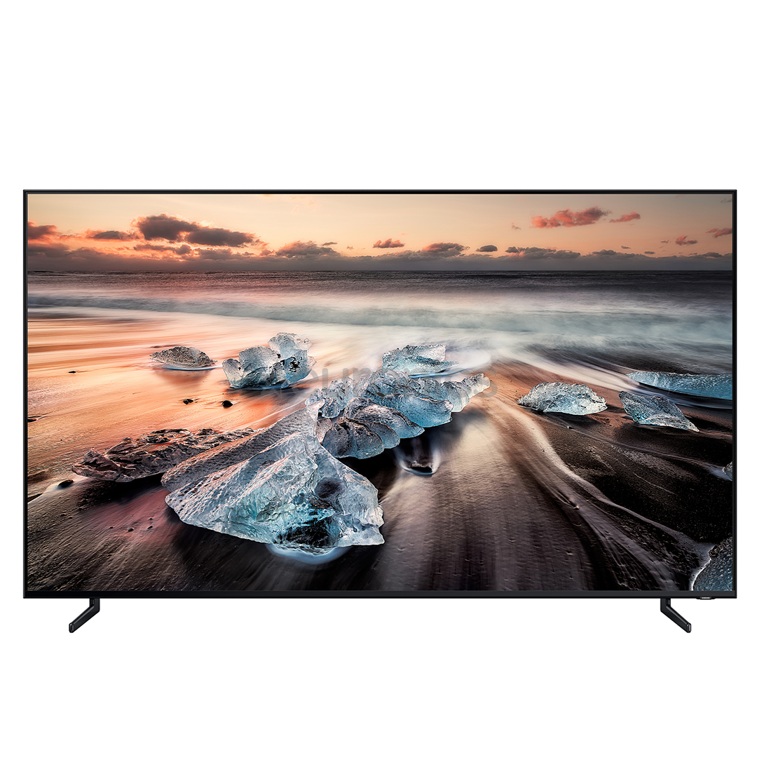 85" 8K QLED-teler Samsung