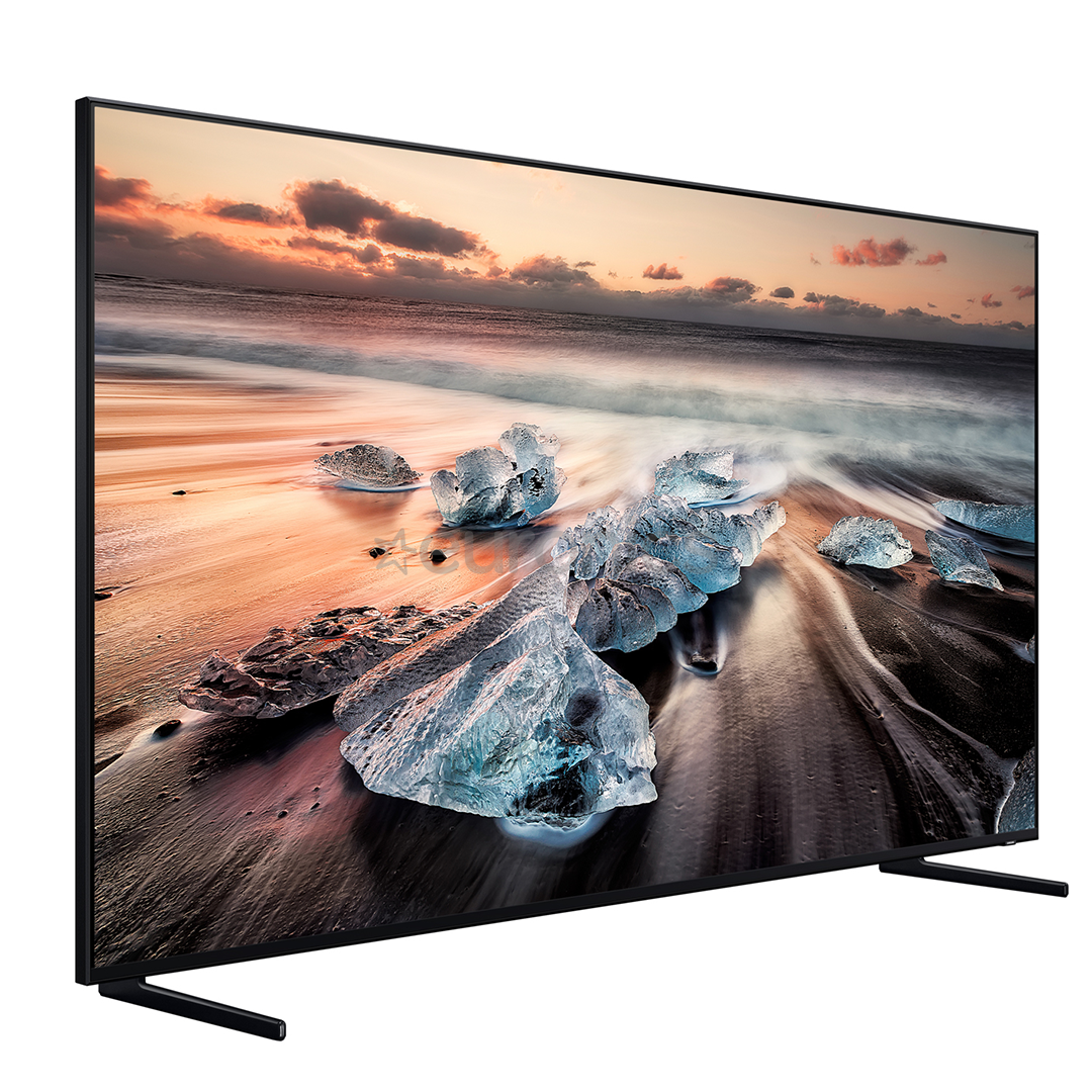 85" 8K QLED-teler Samsung