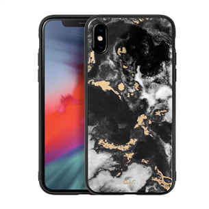 iPhone XS Max case Laut MINERAL GLASS