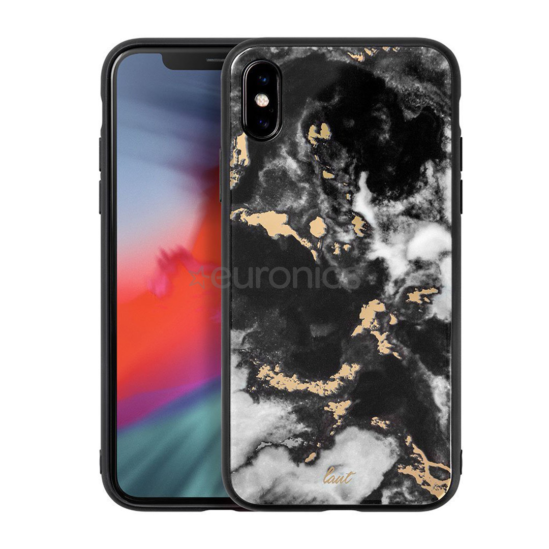 iPhone XS Max case Laut MINERAL GLASS