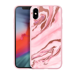 iPhone XS case Laut MINERAL GLASS