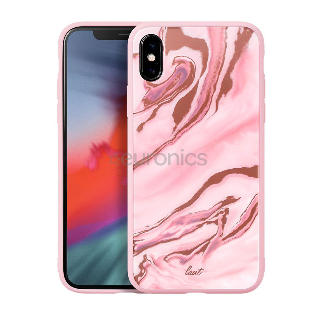 iPhone XS ümbris Laut MINERAL GLASS