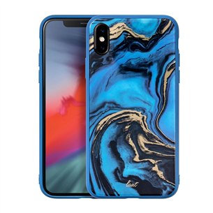 iPhone XS Max case Laut MINERAL GLASS