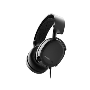 SteelSeries Arctis 3, black - Gaming Headset