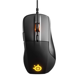 Juhtmega optiline hiir SteelSeries Rival 710