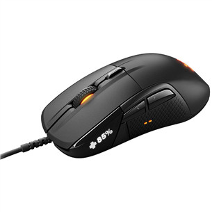 Juhtmega optiline hiir SteelSeries Rival 710