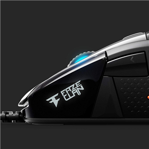 SteelSeries Rival 710, черный - Оптическая мышь