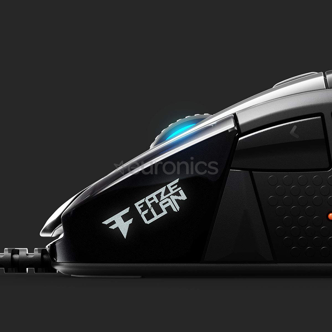 SteelSeries Rival 710, black - Optical mouse
