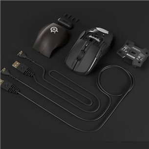 Juhtmega optiline hiir SteelSeries Rival 710