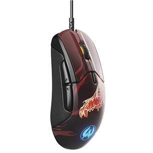 Проводная оптическая мышь Rival 310 CS:GO Howl Edition, SteelSeries