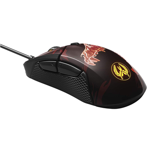 Wired optical mouse SteelSeries Rival 310 CS:GO Howl Edition