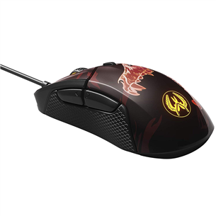 Juhtmega optiline hiir SteelSeries Rival 310 CS:GO Howl Edition