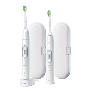 Elektriliste hambaharjade komplekt Philips Sonicare ProtectiveClean 6100