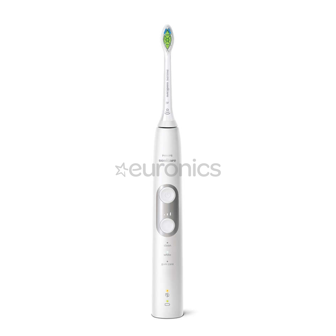 Elektriliste hambaharjade komplekt Philips Sonicare ProtectiveClean 6100