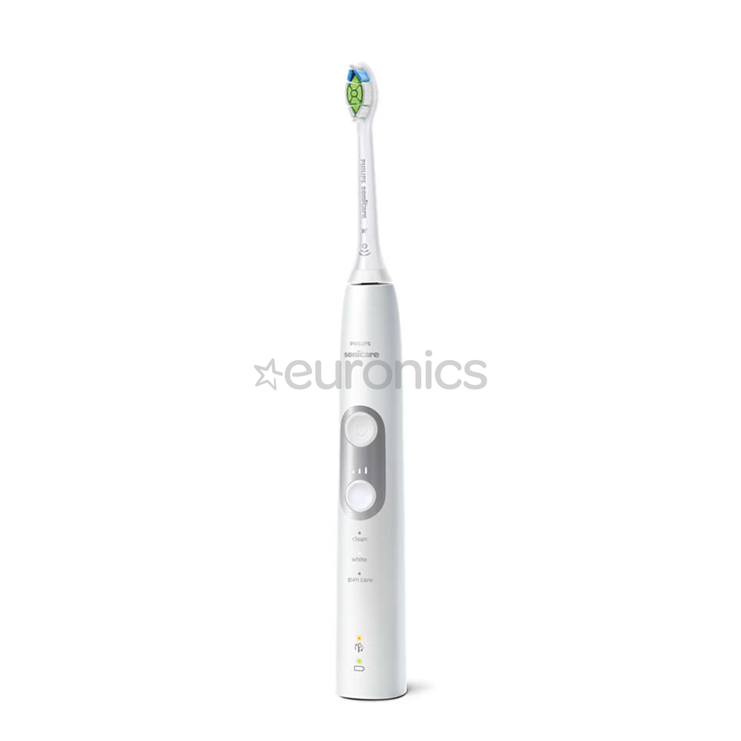 Elektriliste hambaharjade komplekt Philips Sonicare ProtectiveClean 6100