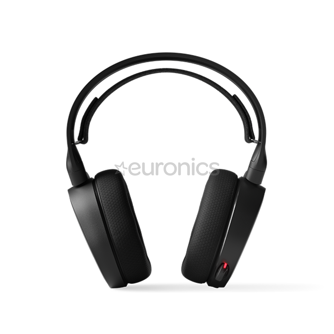 SteelSeries Arctis 5, black - Gaming Headset