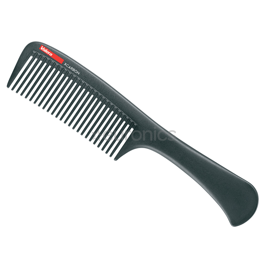 Süsinikkiust kamm Valera X-CARBON