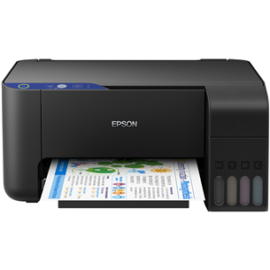 Multifunctional colour inkjet printer Epson L3111
