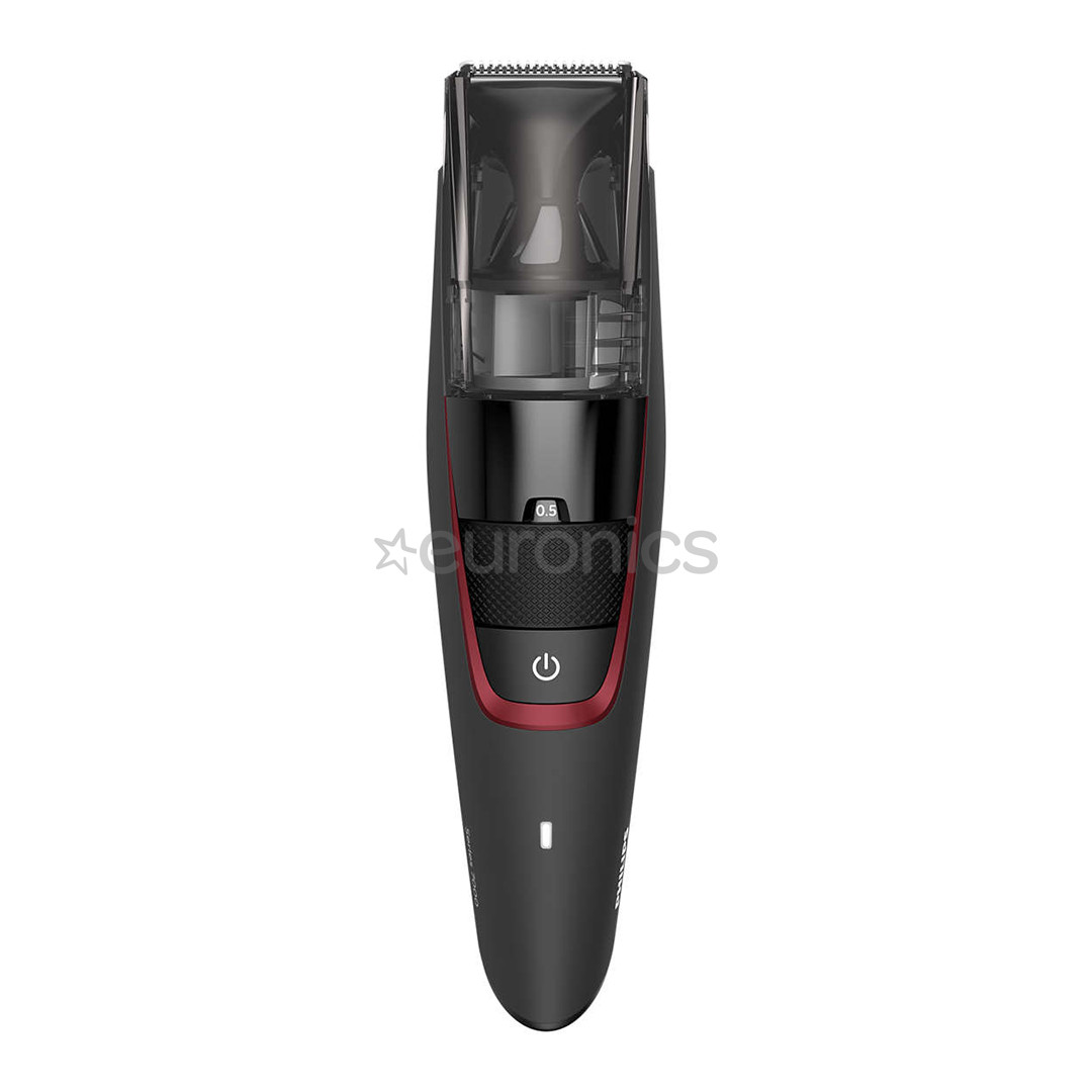 Vaakumiga habemepiirel + kehapiirel Philips series 7000