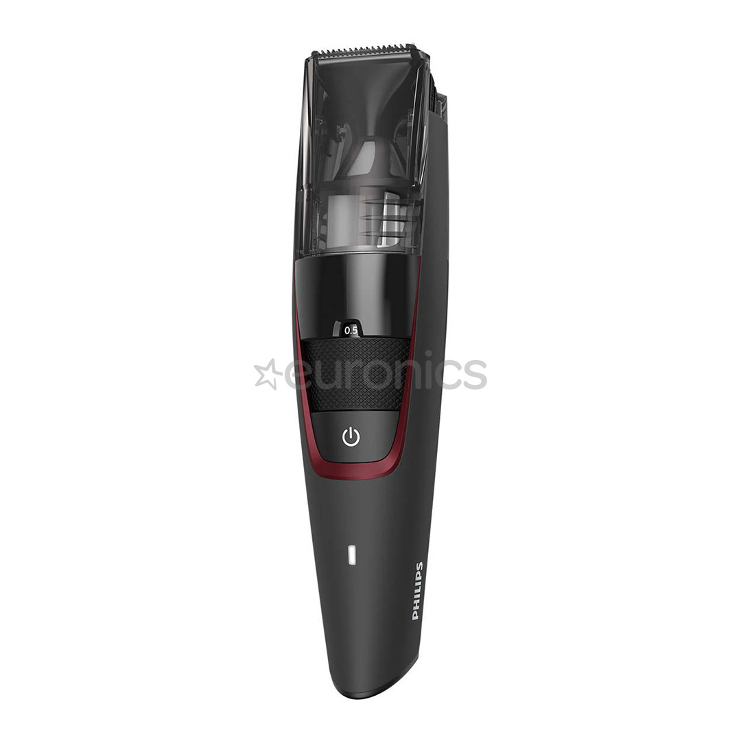 Vaakumiga habemepiirel + kehapiirel Philips series 7000