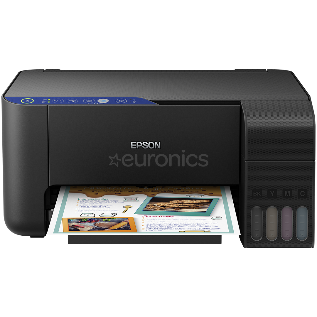 Multifunktsionaalne värvi-tindiprinter Epson L3151