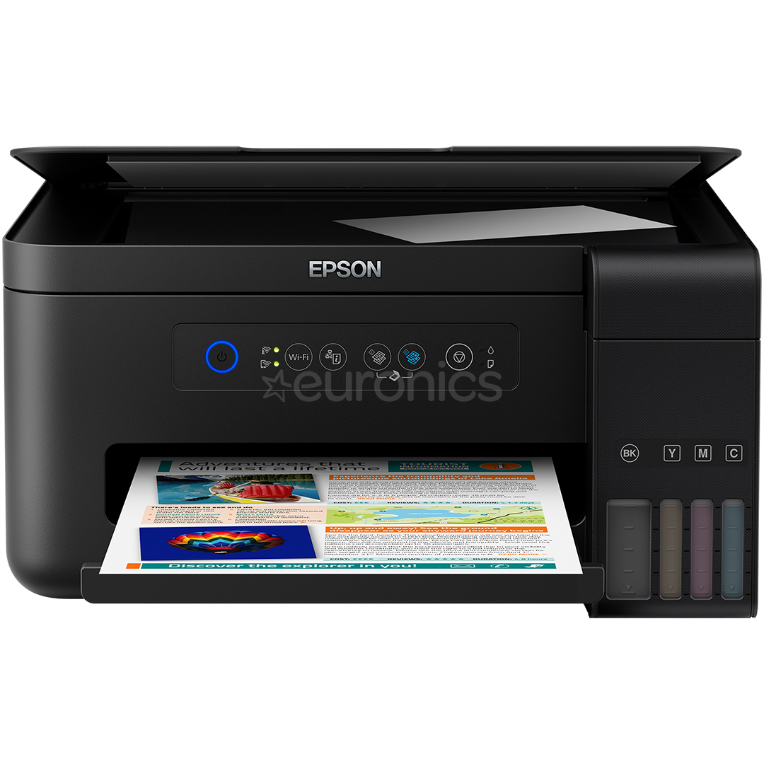 Multifunktsionaalne värvi-tindiprinter Epson L4150