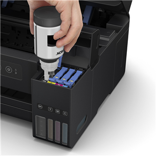 Многофукциональный цветной струйный принтер Epson L4150