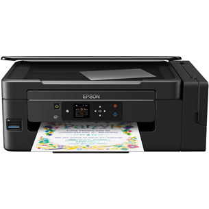 Multi-functional inkjet color printer Epson L3070