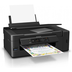 Multi-functional inkjet color printer Epson L3070