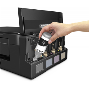 Multi-functional inkjet color printer Epson L3070