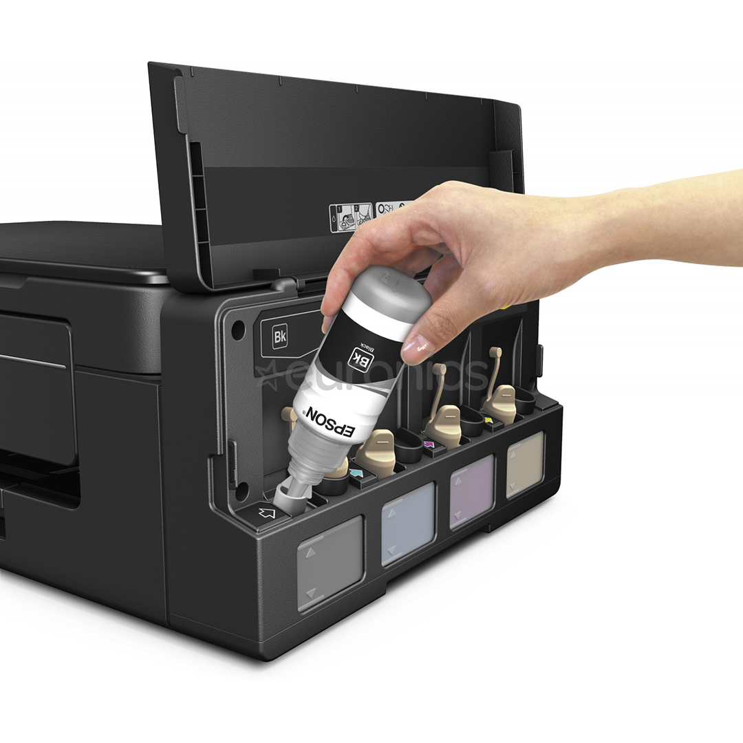 Multifunktsionaalne värvi-tindiprinter Epson L3070
