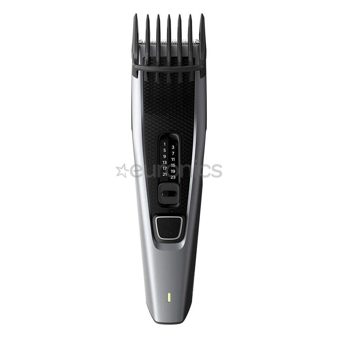 Philips 3000 Series, 0.5-23 mm, black/grey - Hair clipper