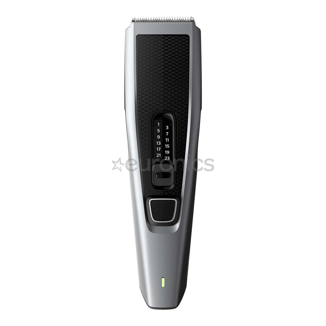 Philips 3000 Series, 0.5-23 mm, black/grey - Hair clipper