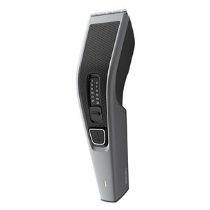 Philips 3000 Series, 0.5-23 mm, black/grey - Hair clipper