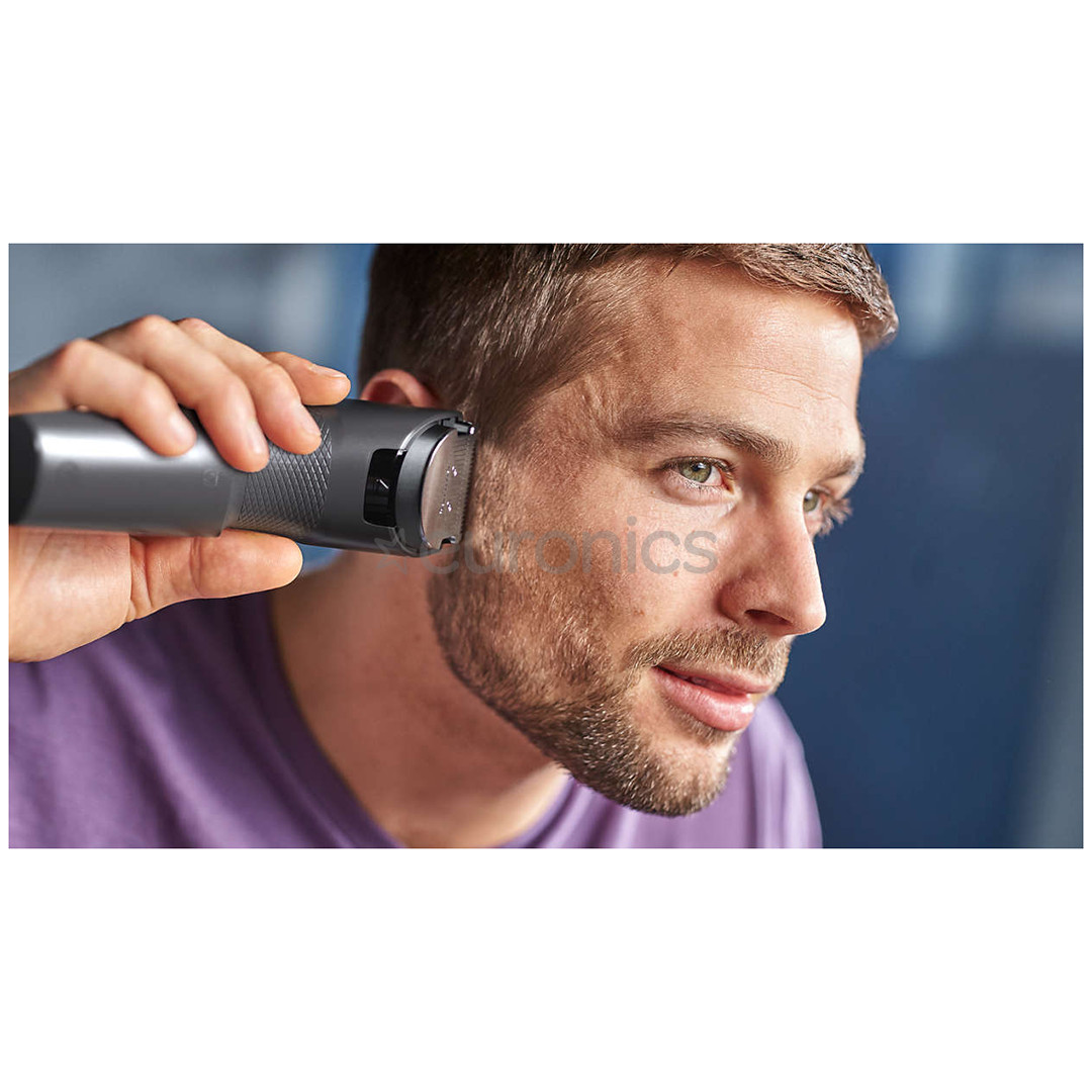 Philips 3000 Series, 0.5-23 mm, black/grey - Hair clipper