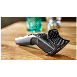 Philips 3000 Series, 0.5-23 mm, black/grey - Hair clipper