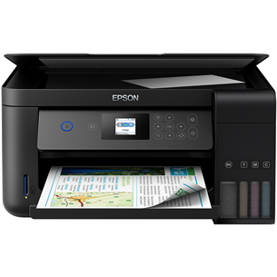 Multi-functional inkjet color printer Epson L4160 Duplex