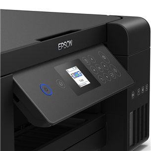 Multi-functional inkjet color printer Epson L4160 Duplex