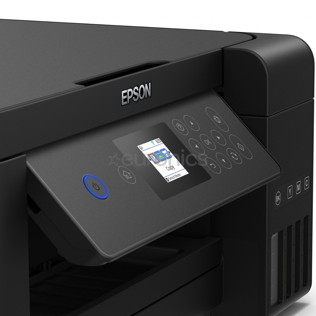 Multifunktsionaalne värvi-tindiprinter Epson L4160 Duplex