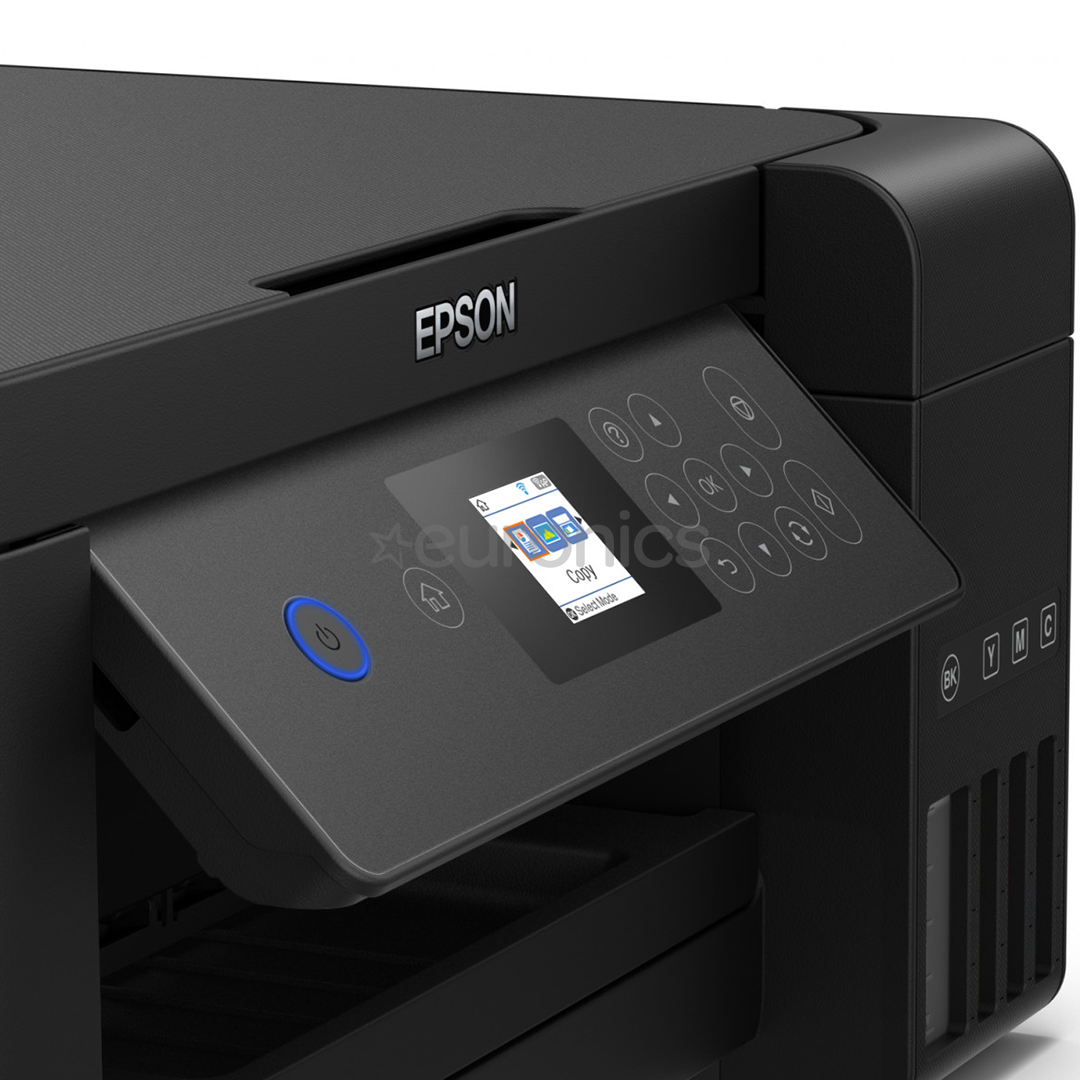 Multi-functional inkjet color printer Epson L4160 Duplex