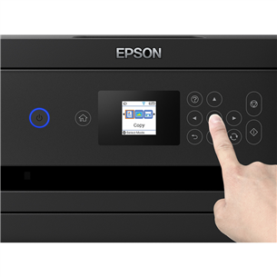 Multi-functional inkjet color printer Epson L4160 Duplex