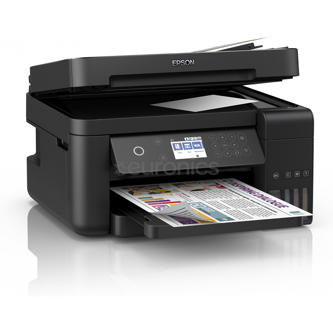 Multifunktsionaalne värvi-tindiprinter Epson L6170