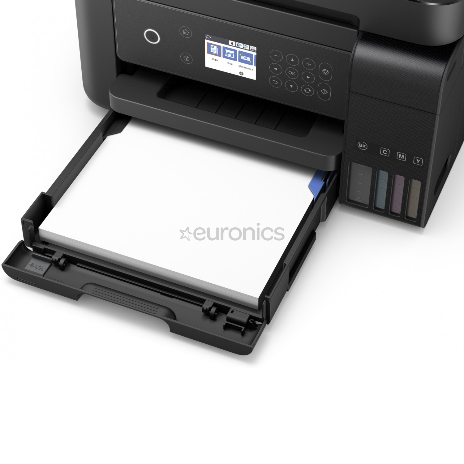 Multifunktsionaalne värvi-tindiprinter Epson L6170