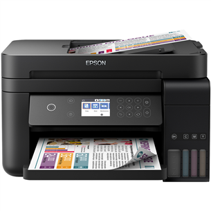 Multi-functional inkjet color printer Epson L6170