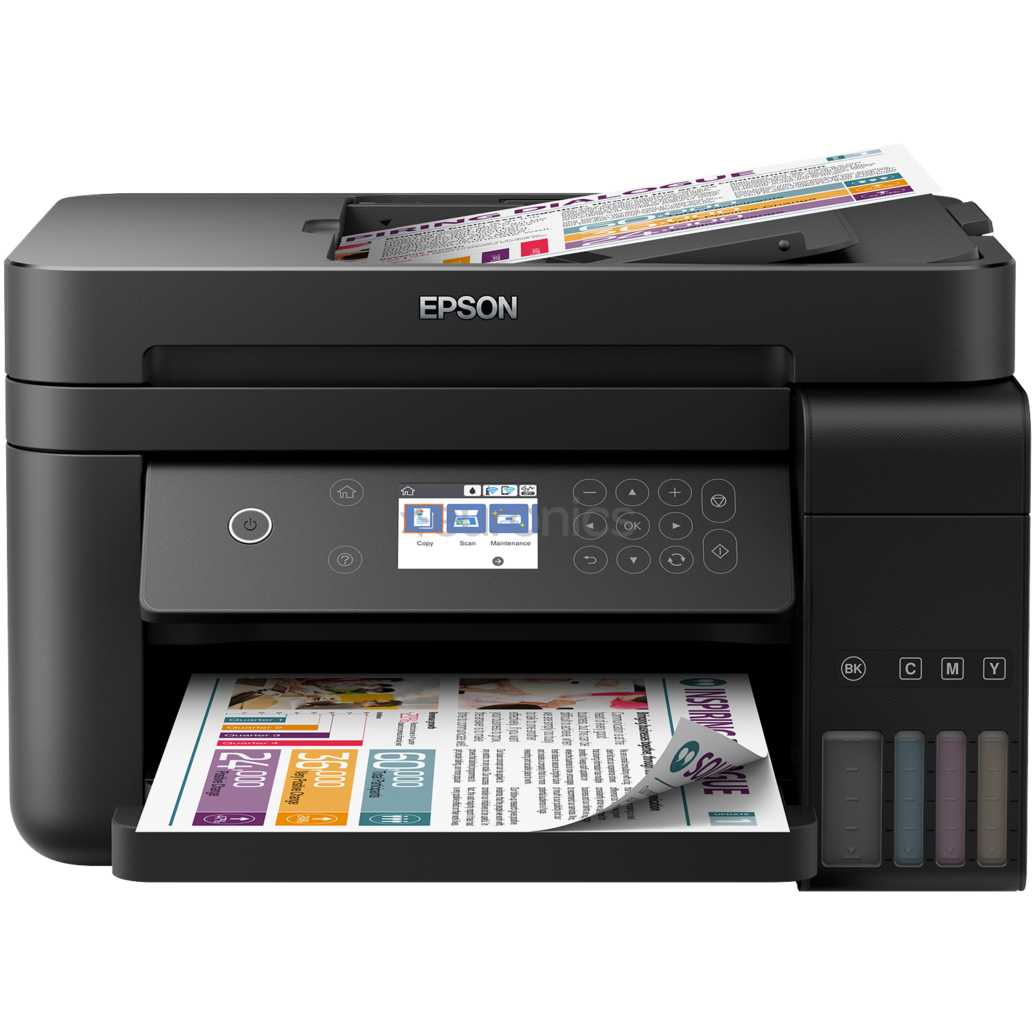 Multifunktsionaalne värvi-tindiprinter Epson L6170