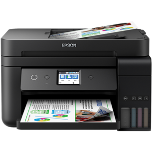 Multi-functional inkjet color printer Epson L6190