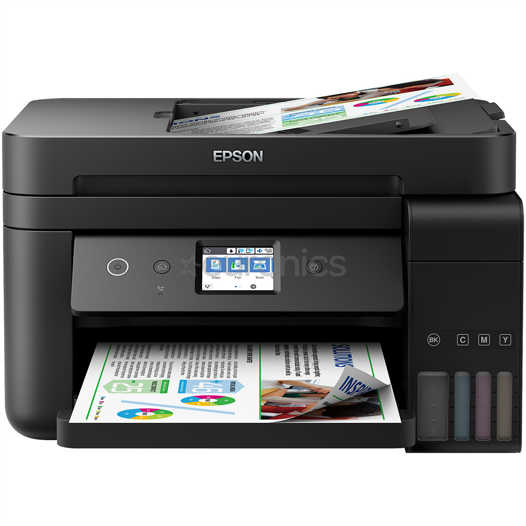 Multifunktsionaalne värvi-tindiprinter Epson L6190